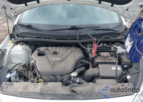 2016 Hyundai Accent Se z USA, uszkodzony, nr VIN KMHCT4AE6GU089061